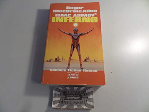 Stock image for Isaac Asimov's Inferno for sale by medimops