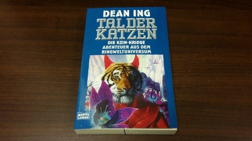 Tal der Katzen. Die Kzin-Kriege. Abenteuer aus dem Ringweltuniversum.