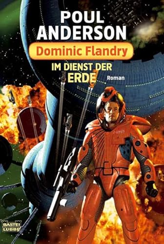 Beispielbild fr Dominic Flandry: Im Dienst der Erde zum Verkauf von medimops