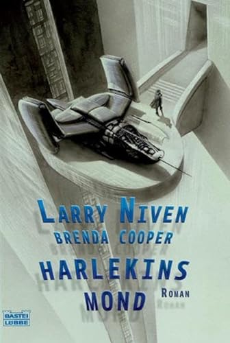 Harlequins Mond (9783404243662) by Larry Niven; Brenda Cooper