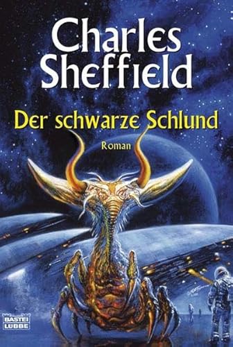 Der schwarze Schlund ("Der Heritage-Zyklus", Band 5).