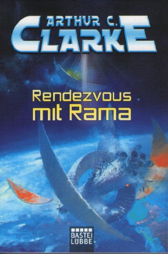 Stock image for Rendezvous mit Rama for sale by medimops