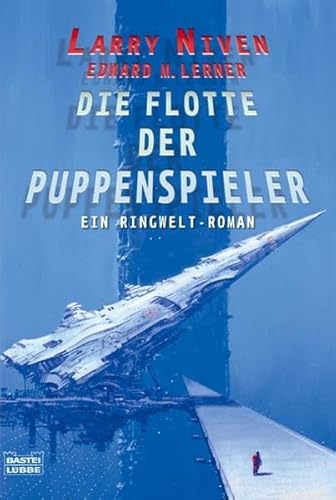 Imagen de archivo de Die Flotte der Puppenspieler: Ein Ringwelt-Roman a la venta por medimops