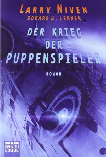 Stock image for Der Krieg der Puppenspieler: Roman for sale by medimops