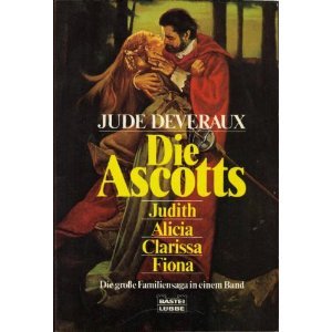 9783404250264: Die Ascotts: Vier Romane in einem Band - Deveraux, Jude