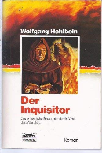 Stock image for Der Inquisitor for sale by Sammlerantiquariat
