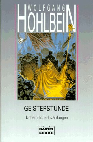9783404252602: Geisterstunde 8Altes Cover)