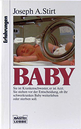 Beispielbild fr Baby zum Verkauf von DER COMICWURM - Ralf Heinig