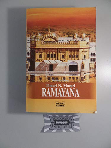 Stock image for Ramayana for sale by Versandantiquariat Felix Mcke