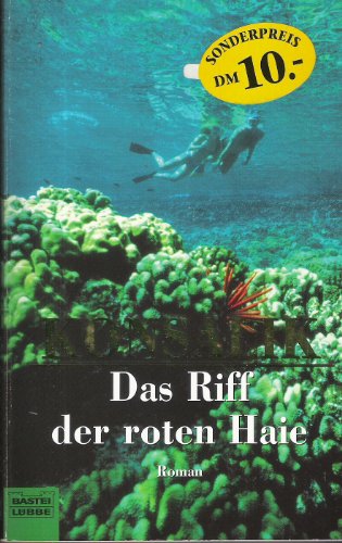 Beispielbild fr Das Riff der roten Haie. Sonderausgabe. zum Verkauf von medimops