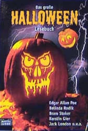 Das groÃŸe Halloween- Lesebuch. (9783404256754) by London, Jack; Twain, Mark; Gier, Kerstin; Bauer, Stefan; Schneiders, Marco