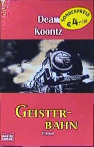 9783404256884: Geisterbahn (Palette. Bastei Lbbe Taschenbcher) - Koontz, Dean R