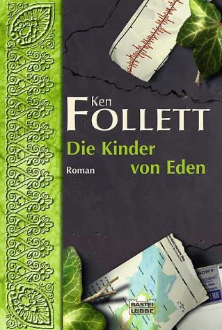 Beispielbild fr Die Kinder von Eden zum Verkauf von medimops