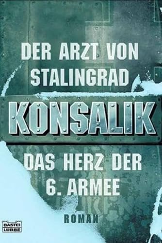 Beispielbild fr Der Arzt von Stalingrad. Das Herz der 6. Armee. zum Verkauf von Ammareal