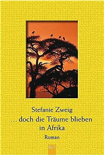 9783404259618: ... doch die Trume blieben in Afrika : Roman.