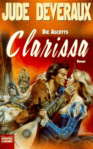 Stock image for Die Ascotts. Clarissa. for sale by medimops