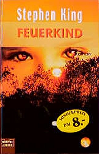 9783404260713: Feuerkind