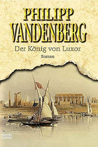 Stock image for Der K nig von Luxor for sale by Bookmans