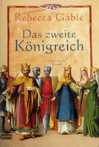 Stock image for Das zweite Knigreich. for sale by medimops