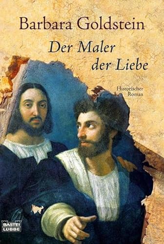 Beispielbild fr Der Maler der Liebe. zum Verkauf von medimops