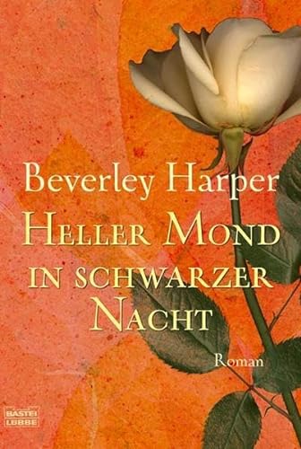 Stock image for Heller Mond in schwarzer Nacht: Roman for sale by medimops