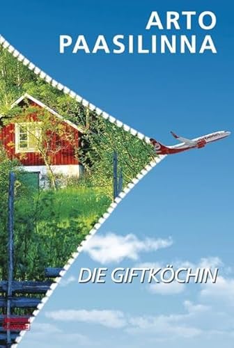 Die Giftköchin. - Paasilinna, Arto