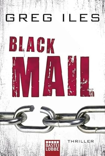 9783404270439: Blackmail: Thriller