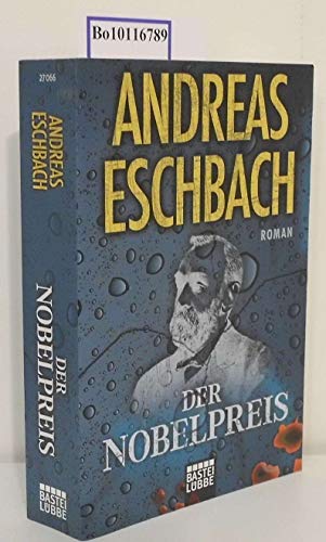 Stock image for Der Nobelpreis: Roman for sale by medimops