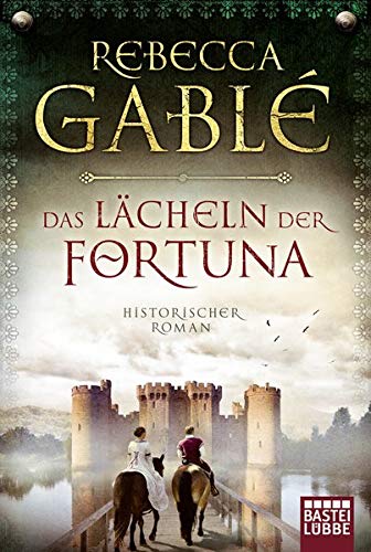 9783404271368: Das lacheln der fortuna: Historischer Roman: 1