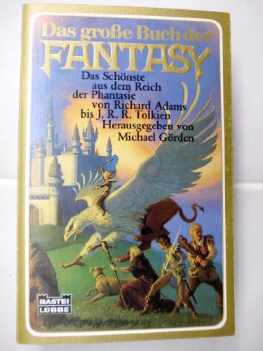 Beispielbild fr Das groe Buch der Fantasy zum Verkauf von Versandantiquariat Felix Mcke