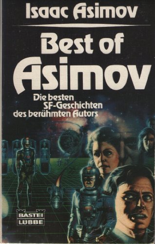 9783404281138: Best of Asimov