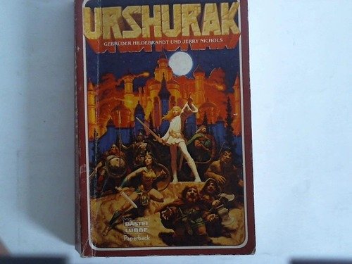 Urshurak - Jerry Nichols, Hildebrandt