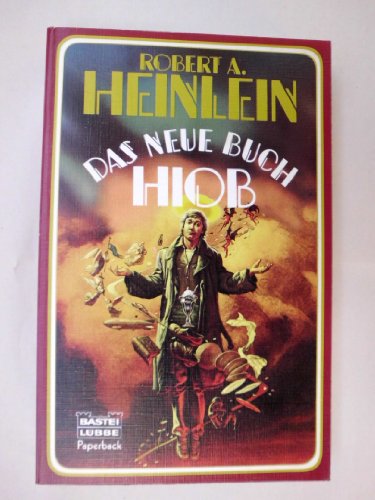 Beispielbild für Das neue Buch Hiob. ( Bastei- Lübbe Paperback). zum Verkauf von medimops
