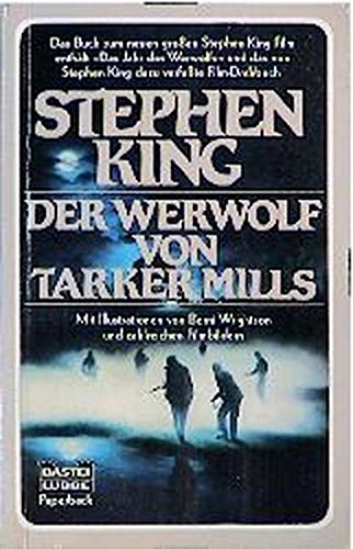 9783404281466: Der Werwolf von Tarker Mills