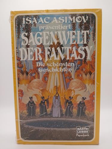 Sagenwelt der Fantasy. Die schönsten Geschichten. ( Paperback). - Isaac Asimov