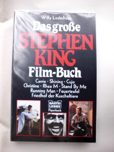 Das große Stephen King Film-Buch.