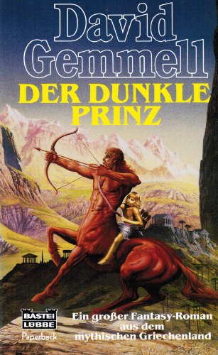 Der Dunkle Prinz - David Gemmell