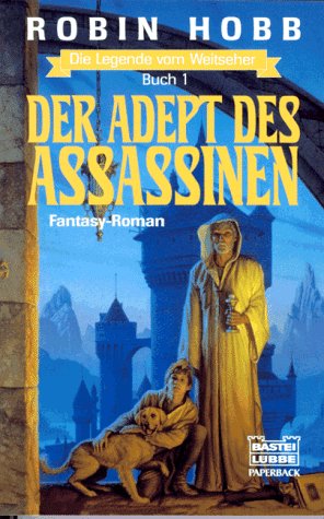 Stock image for Der Adept des Assassinen. Die Legende vom Weitseher 01 for sale by medimops