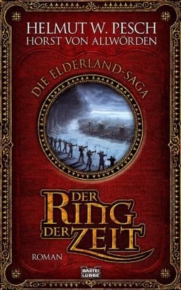 Beispielbild fr Der Ring der Zeit - Die Elderland Saga - guter Zustand zum Verkauf von Weisel