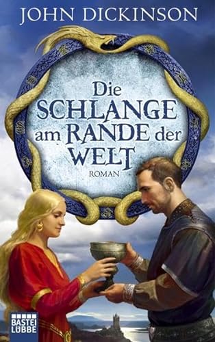 Stock image for Die Schlange am Rande der Welt. Roman. Aus dem Englischen von Angela Koonen. for sale by Antiquariat Christoph Wilde