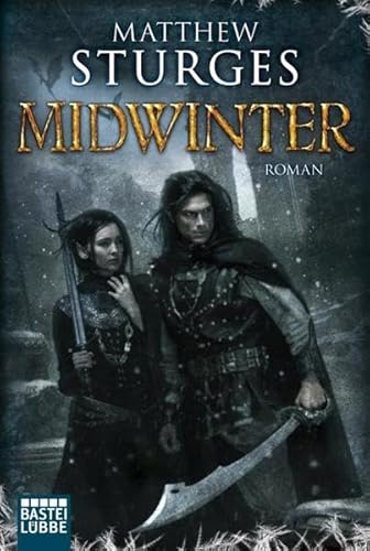 9783404285471: Midwinter: Roman