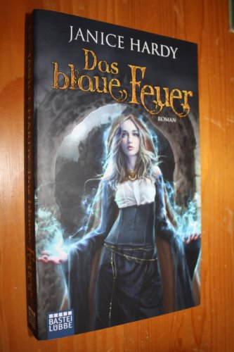 Stock image for Das blaue Feuer for sale by ThriftBooks-Dallas