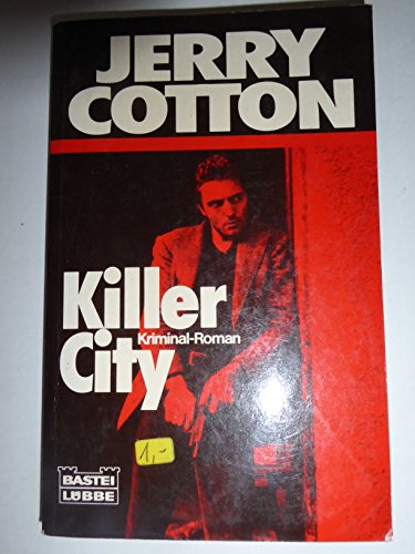Beispielbild fr Killercity / Killer City. Kriminalroman. TB zum Verkauf von Deichkieker Bcherkiste