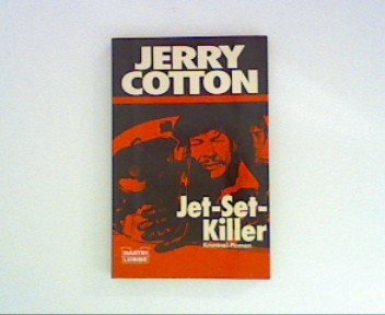 Jet-Set Killer, Jerry Cotton