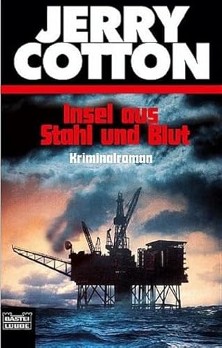 Beispielbild fr Insel aus Stahl und Blut zum Verkauf von Leserstrahl  (Preise inkl. MwSt.)