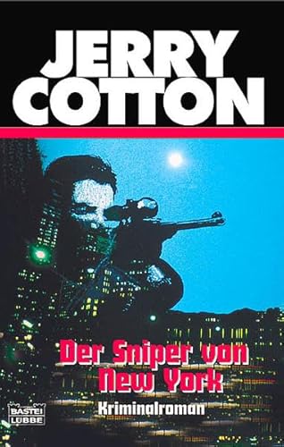 Der Sniper von New York - Cotton, Jerry