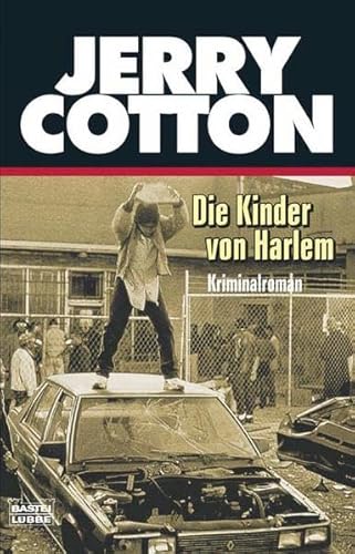 9783404315581: Die Kinder von Harlem