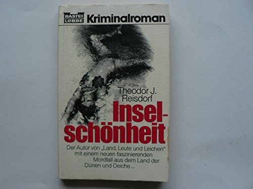 Stock image for Inselschnheit. Kriminalroman. for sale by medimops