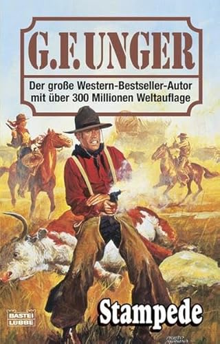 Beispielbild fr Stampede zum Verkauf von medimops