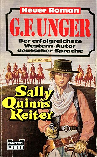 Sally Quinns Reiter